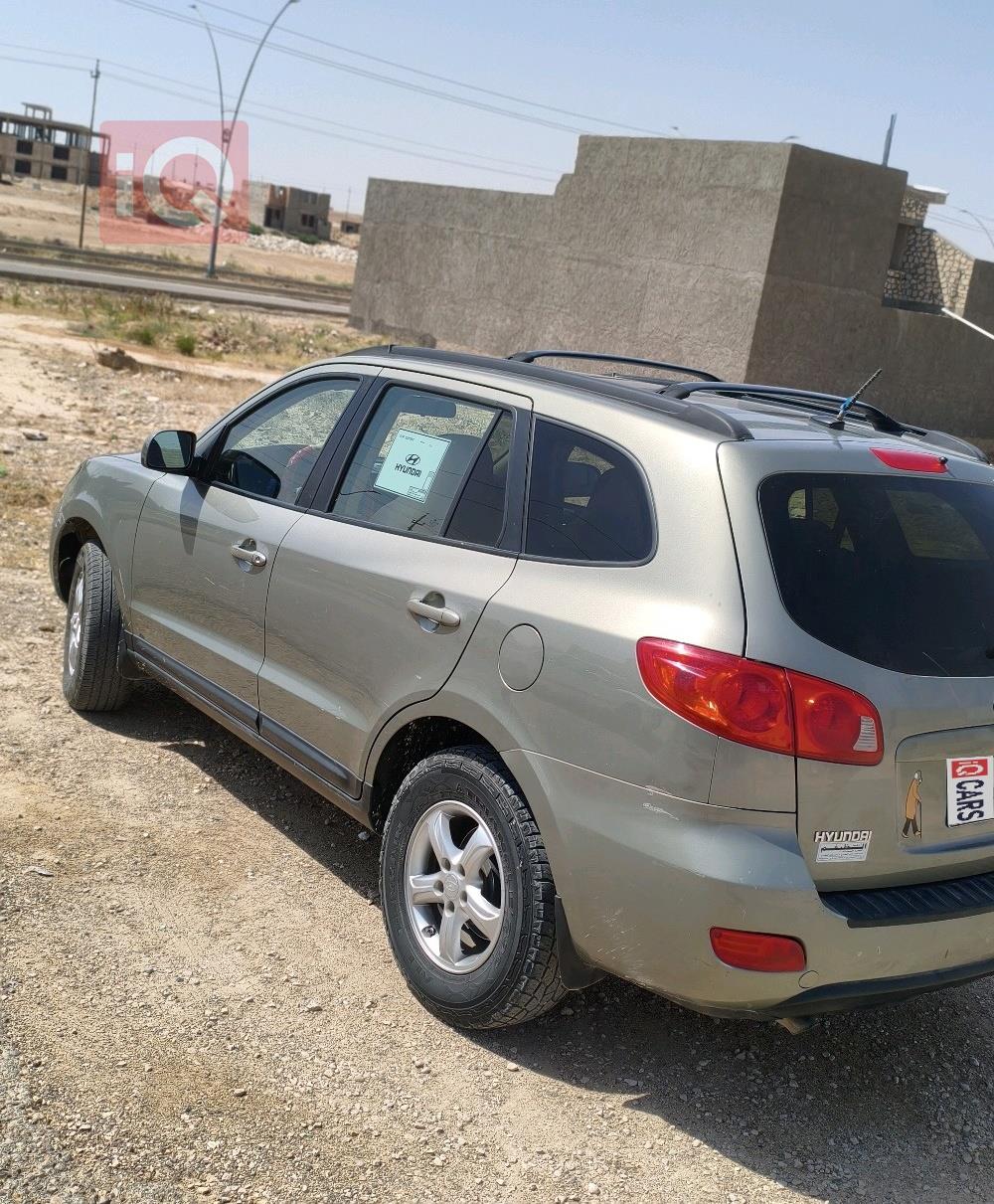 هيونداي سانتافي